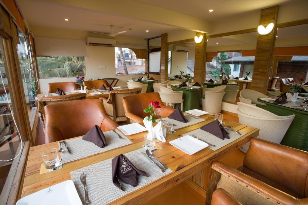 The Baga Beach Resort  Dining  Restaurant 5   Copy
